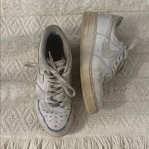 NIKE Air Forces Used